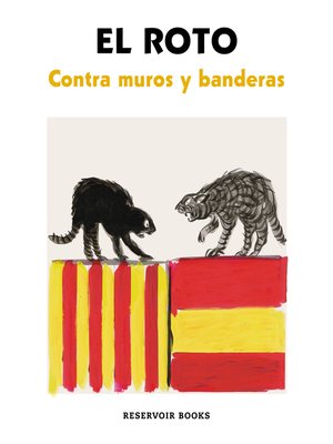 cover image of Contra muros y banderas